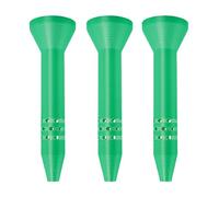 NOPOXA Lot de 3 entonnoirs d'arrosage portables pour plantes - Systèmes d'eau efficaces pour intérieur et extérieur - Accessoires de jardinage