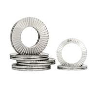 Nord-Lock Nord-Lock Rondelles SS-254 NL 8sp par 10 pcs Quantité:1