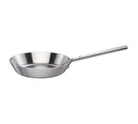 Fiskars Poêle à frire Norden Steel en acier inoxydable non revêtu Ø24cm
