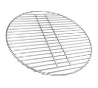 Nordic Bbq Store 7441 Grille à charbon de bois de 43 cm de diamètre pour barbecues ronds Weber One-Touch Silver de 57 cm, bouilloire Bar B et barbecues au charbon de bois Master Touch et One-Touch
