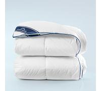 Nordic Paradise - Couette en Duvet 4 Saisons - 240x220 cm - Été + Toute l’année - 90% de Duvet de Canard Français