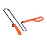 Nordic Pocket Saw - Nordic Pocket Saw X-Long - Scie - Chain Length: 93 cm - orange