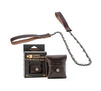 Nordic Pocket Saw - Nordic Pocket Saw - Scie - Chain Length: 65 cm - leather