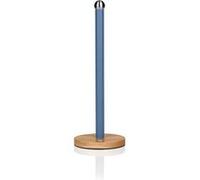 Nordic Porte-papier de Cuisine, Acier au Carbone, Stable, Design Moderne SWAN Nordic Bleu 2 G