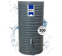 NORDIC réservoir d’eau de pluie 300 L, gris graphite