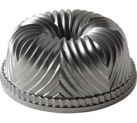 Nordic Ware 53624, moule à gâteau "Bavaria", moule à "Gugelhupf" - Fonte d'aluminium