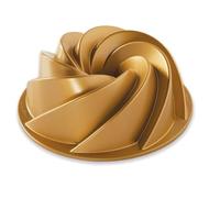 Nordic Ware Nordic Ware Heritage moule à gâteau bundt or 1.4 L