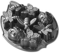 Nordic Ware Backyard Bugs Bundt Cuivre - 8 pièces