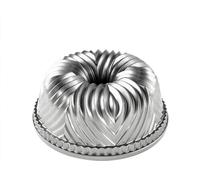 Nordic Ware Bavaria Bundt Noir moule turban ø 23 cm / 2,4 litres