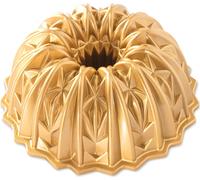 Nordic Ware - Bundt en cristal taillé à l'envers