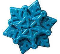 nordic ware - Disney - Moule à flocon de neige Frozen