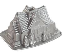 Nordic Ware - Gingerbread House Bundt Pan