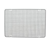 Nordic Ware Grille de cuisson et de refroidissement anti-adhésive (1/2 feuille), taille unique, anti-adhésive