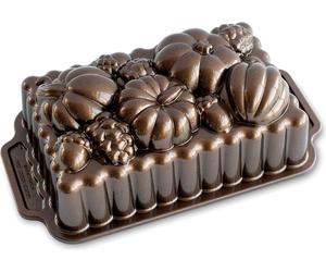 Nordic Ware - Harvest Bounty Loaf Pan