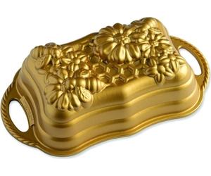 Nordic Ware Honeycomb Loaf Pan