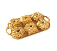 Nordic Ware Moule Geo Bundtlette Nordic Ware 0.8 L