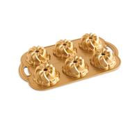 Nordic Ware Moule à bundtlette pirouette Nordic Ware 1.2 l Or
