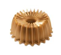 Nordic Ware Moule à gâteau Bundt Brilliance Gold 2,4 L