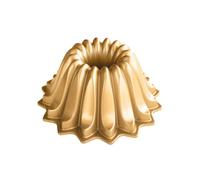 Nordic Ware Moule à kouglof Lotus Or Premier Gold