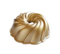 Nordic Ware - Moule à gâteau Bundt Swirl 2,4 L