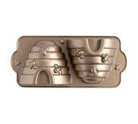 Nordic Ware Moule à gâteau ruche 3D Toffee