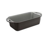 Nordic Ware Moule à pain Nordic Ware Classic 1.4 L Noir