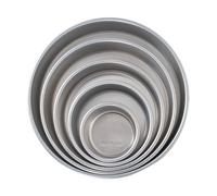 Nordic Ware Moule gâteau de mariage Nordic Ware Naturals 5 pièces Aluminium