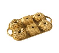 Nordic Ware Moule Geo Bundtlette Nordic Ware 0.8 L