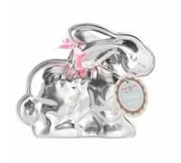 Nordic Ware Moule Lapin 3D