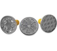 nordic Ware - Moules à biscuits aux agrumes