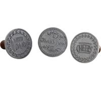 nordic Ware - Moules à biscuits Greetings