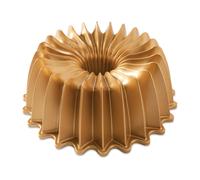 Nordic Ware Moule à gâteau Bundt Brilliance Gold 2,4 L