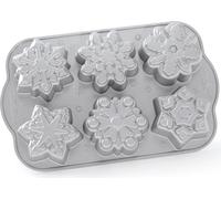 NORDIC WARE Nordic Ware - Frozen Snowflake Cakelet Pan NW 89648 11172896483