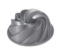 Nordic Ware Nordic Ware Heritage moule à gâteau bundt argent 2.4 L