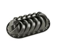 Nordic Ware Moule à cake Heritage 1.4 L Graphite