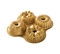 Nordic Ware Nordic Ware Quartet moule à gâteau bundt 2.1 L