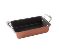 Nordic Ware Plat à four cuivre Nordic Ware Medium 21.x41.6 cm