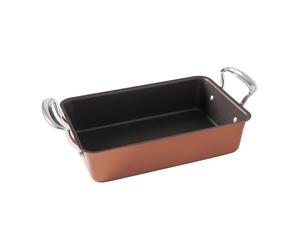Nordic Ware Plat à four cuivre Nordic Ware Medium 21.x41.6 cm