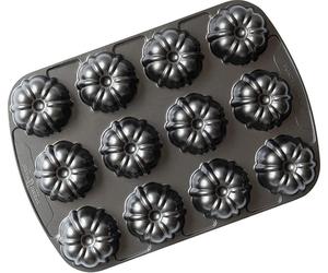 Nordic Ware Pro Cast Bundt Browniepfanne
