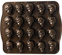 Nordic Ware Skull Bites Cakelet Pan