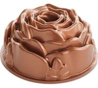 Nordic Ware Turban Rose Bundt Copper ø 23 cm / 2,4 litres