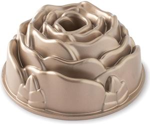 Nordic Ware Turban Rose Bundt Copper ø 23 cm / 2,4 litres