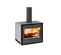 Insert bois La Nordica Inserto 70 EOS 8,5 kW