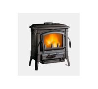 Nordica Extraflame Poêle à bois fonte 7.3kw fonte émaillée - ISETTA.16
