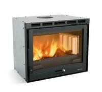 Insert bois La Nordica Inserto 70 | 4.0 - Ventilato 7,8 kW