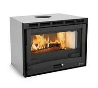 NORDICA Insertion Pour Cheminée Bois 70 H49.16 Ventilé 6.7KW 192m3 3001640 C.