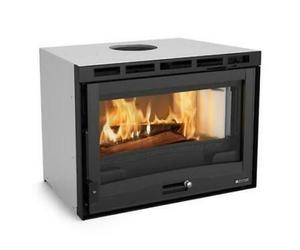 NORDICA Insertion Pour Cheminée Bois 70 H49.16 Ventilé 6.7KW 192m3 3001640 C.