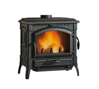 Poêle à bois La Nordica Isotta Forno Evo 9,7 kW