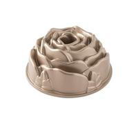 Nordicware 54148 Moule à Pâtisserie Rose Bundt