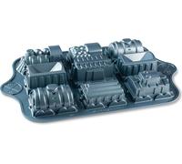 Nordicware 59048 Moule à pâtisserie Chemin de fer